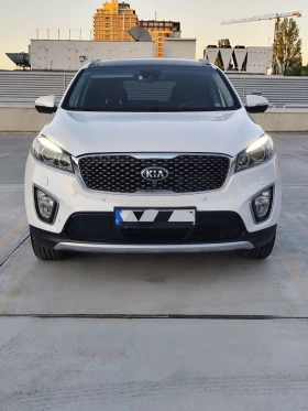 Kia Sorento III UM 2.2CRDI PLATINUM - 31950 лв. - 98633258 | Car24.bg