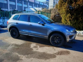 VW Touareg R Line, снимка 4