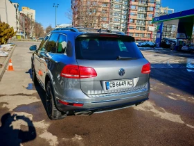 VW Touareg R Line | Mobile.bg    5