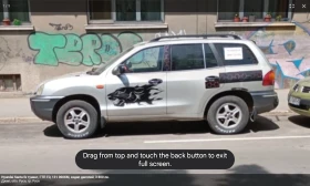 Снимка Hyundai Santa fe