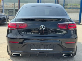 Mercedes-Benz GLC 220 COUPE AMG-Night FACELIFT-DIGITAL AIRMAT ACC  | Mobile.bg    7