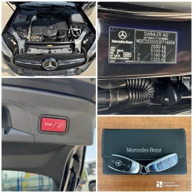 Mercedes-Benz GLC 220 COUPE AMG-Night FACELIFT-DIGITAL AIRMAT ACC  | Mobile.bg    17