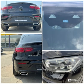 Mercedes-Benz GLC 220 COUPE AMG-Night FACELIFT-DIGITAL AIRMAT ACC  | Mobile.bg    10