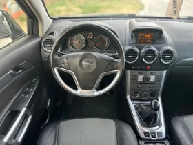 Обява за продажба на Opel Antara FACELIFT / COSMO / 4X4 / EURO 5 / РЕАЛЕН ПРОБЕГ ~11 990 лв. - изображение 10