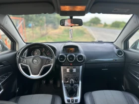 Обява за продажба на Opel Antara FACELIFT / COSMO / 4X4 / EURO 5 / РЕАЛЕН ПРОБЕГ ~11 990 лв. - изображение 9