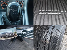 Opel Antara FACELIFT / COSMO / 4X4 / EURO 5 / РЕАЛЕН ПРОБЕГ - 11990 лв. - 83145848 16