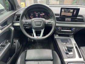 Audi Q5 2.0TFSI* S-Line* QUATTRO* LED* VIRTUAL*  | Mobile.bg    9