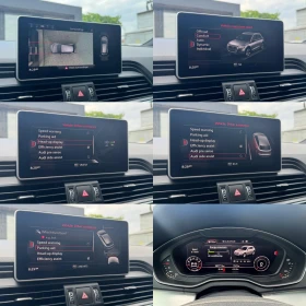 Audi Q5 2.0TFSI* S-Line* QUATTRO* LED* VIRTUAL*  | Mobile.bg    12