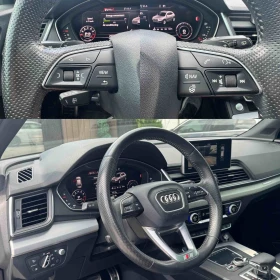 Audi Q5 2.0TFSI* S-Line* QUATTRO* LED* VIRTUAL*  | Mobile.bg    11