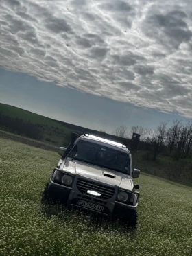 Обява за продажба на Mitsubishi Pajero ~14 400 лв. - изображение 3