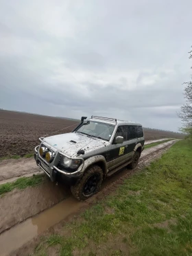 Обява за продажба на Mitsubishi Pajero ~14 400 лв. - изображение 6