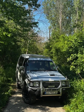 Обява за продажба на Mitsubishi Pajero ~14 400 лв. - изображение 2