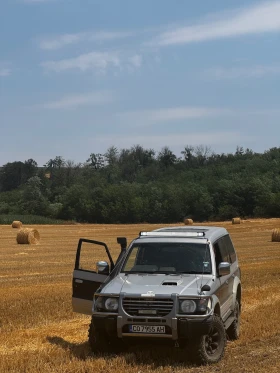 Обява за продажба на Mitsubishi Pajero ~14 400 лв. - изображение 1