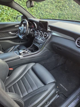 Mercedes-Benz GLC 350 Coupe, снимка 3