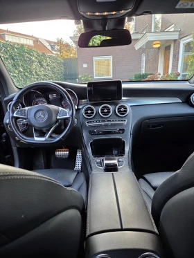 Mercedes-Benz GLC 350 Coupe, снимка 11