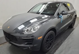 Porsche Macan AWD