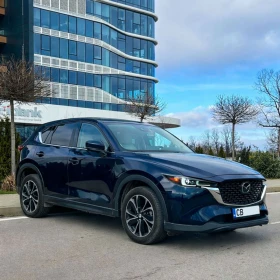 ����� �� �������� �� Mazda CX-5 GT Premium