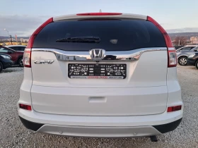 Honda Cr-v 1.6CTDI ИТАЛИЯ КАМЕРА НАВИГАЦИЯ ПОДГРЕВ ПАРКТРОНИК, снимка 8 - Автомобили и джипове - 53682410