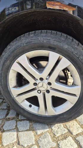 Mercedes-Benz ML 350 - 12500 € / 24447.88 лв. - 91507771 17