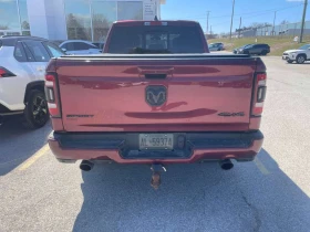 Dodge RAM 1500 * Sport * CARFAX * Обдухване * Два ключа * Пано *  | Auto.bg — изображение 4
