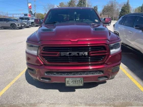 Dodge RAM 1500 * Sport * CARFAX * Обдухване * Два ключа * Пано *  | Auto.bg — изображение 6