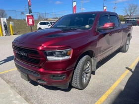 Dodge RAM 1500 * Sport * CARFAX * Обдухване * Два ключа * Пано * 