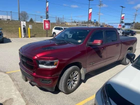 Dodge RAM 1500 * Sport * CARFAX * Обдухване * Два ключа * Пано *  | Auto.bg — изображение 2