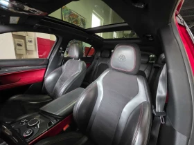 Alfa Romeo Stelvio Quadrifoglio/CARFAX/Карбон/Пано/Подгрев/ | Auto.bg — изображение 13