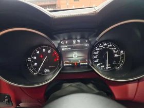 Alfa Romeo Stelvio Quadrifoglio/CARFAX/Карбон/Пано/Подгрев/ | Auto.bg — изображение 10