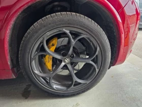 Alfa Romeo Stelvio Quadrifoglio/CARFAX/Карбон/Пано/Подгрев/ | Auto.bg — изображение 17
