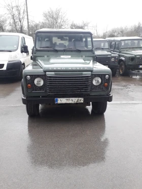 Land Rover Defender 110 | Auto.bg — изображение 2