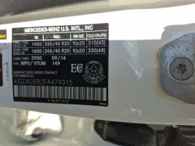 Mercedes-Benz ML 350 D * AMG * AIRMATIC * HARMON KARDON * CARFAX *  - 12800 € - 49742968 16