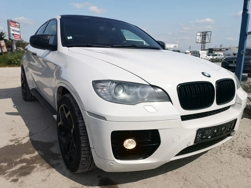 BMW X6 СОБСТВЕН ЛИЗИНГ! ТОП СЪСТОЯНИЕ! , снимка 3 - Автомобили и джипове - 40681431