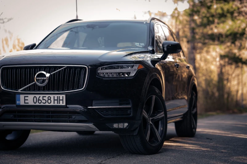 Volvo Xc90 Momentum , снимка 3 - Автомобили и джипове - 47234738