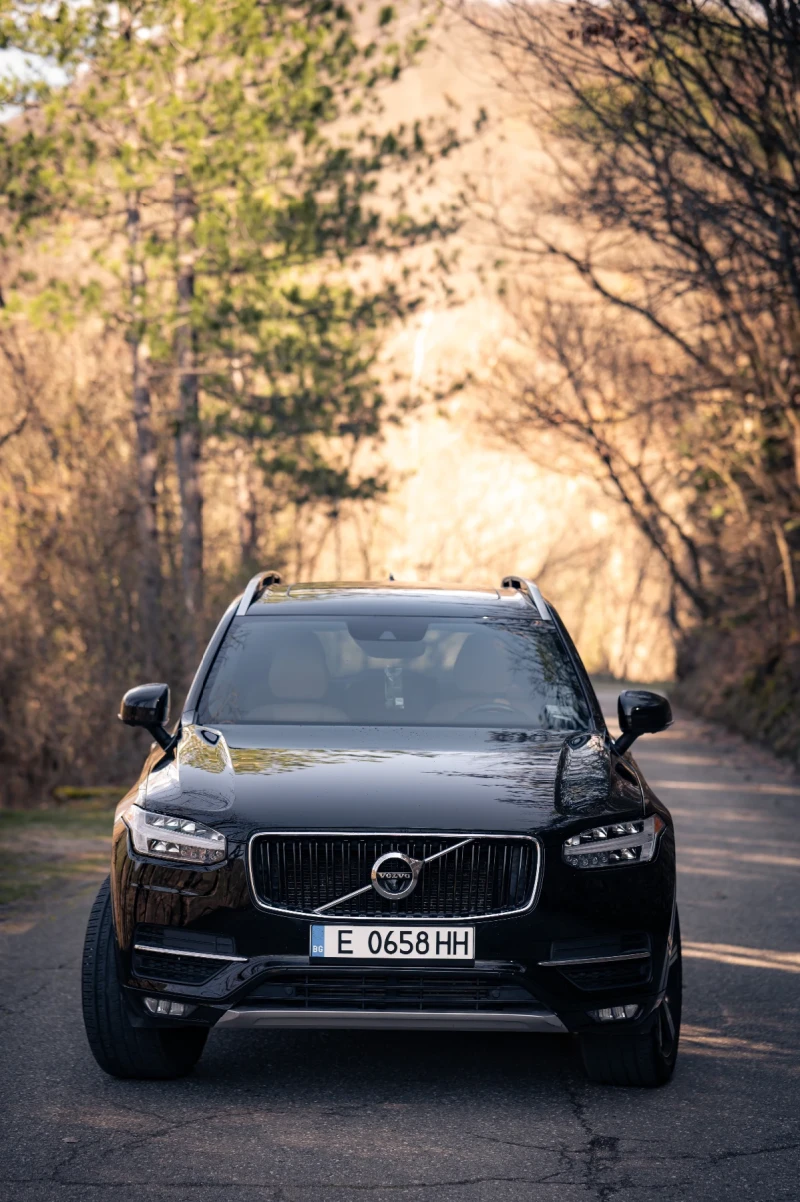 Volvo Xc90 Momentum , снимка 2 - Автомобили и джипове - 47234738