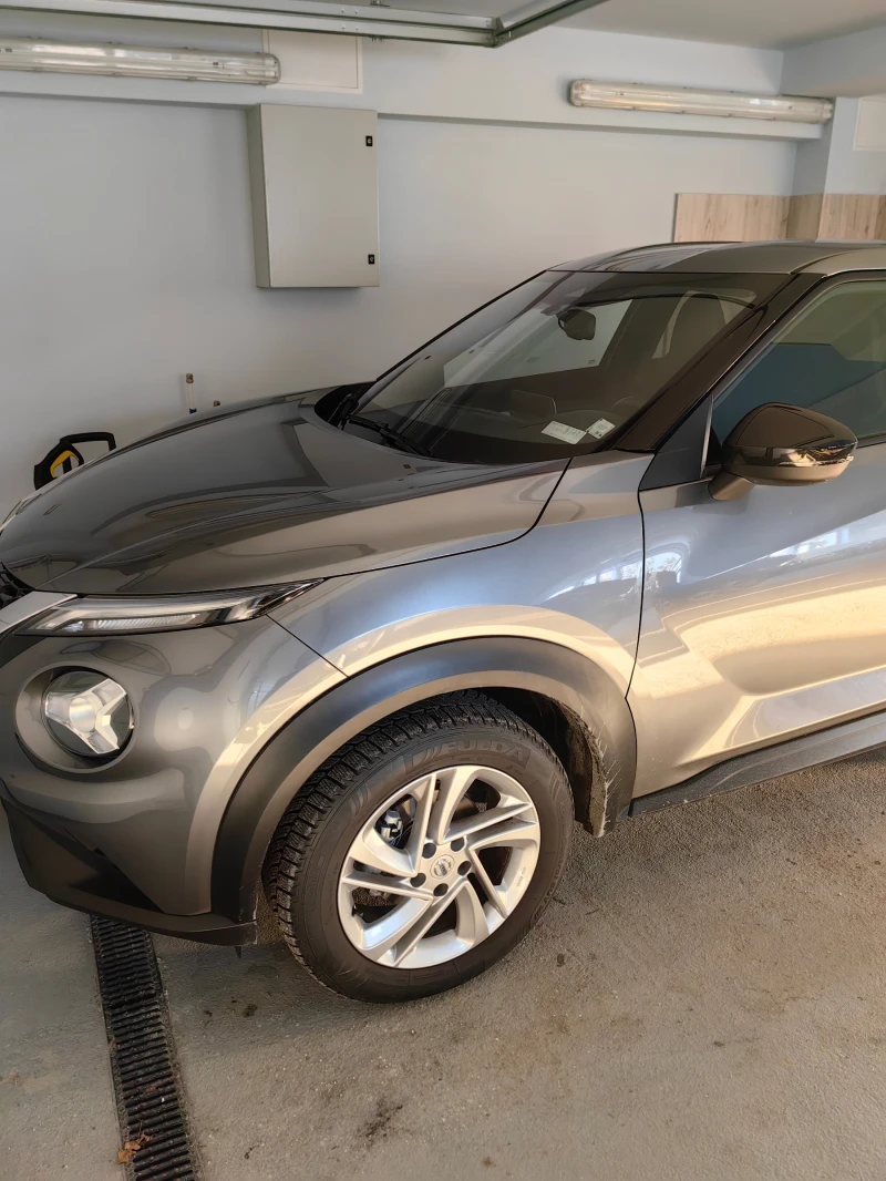 Nissan Juke N-Connecta, снимка 6 - Автомобили и джипове - 47270287