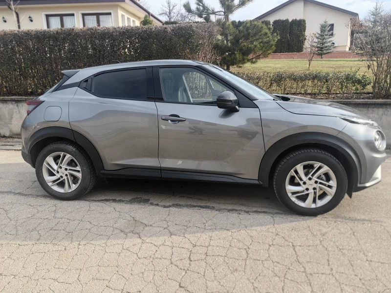 Nissan Juke N-Connecta, снимка 2 - Автомобили и джипове - 48678064