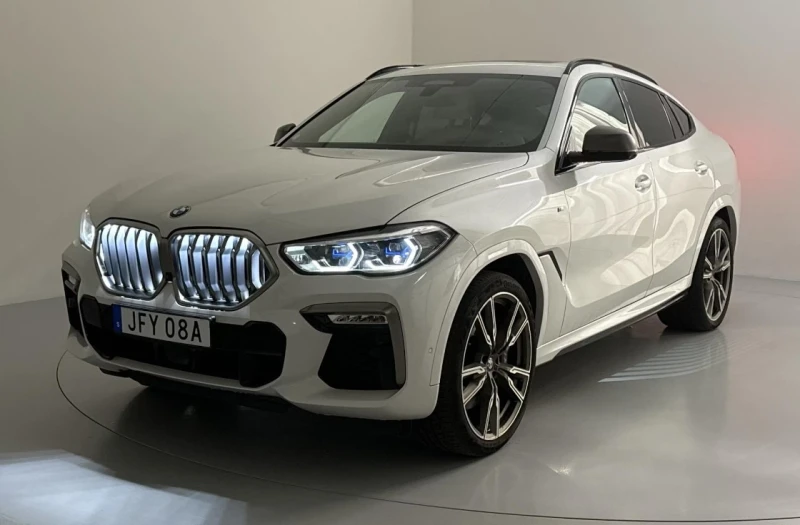 BMW X6 M50 xDrive, снимка 15 - Автомобили и джипове - 47139606