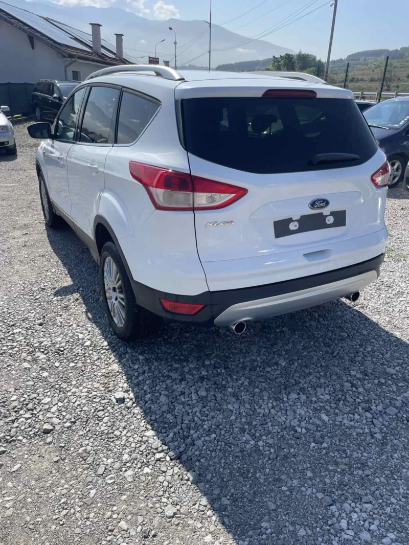 Ford Kuga 2.0 TDCI-140kc-EURO 5B 4X4, снимка 3 - Автомобили и джипове - 47218247