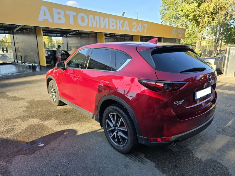 Mazda CX-5 2.5i AWD SkyActiv-G, снимка 3 - Автомобили и джипове - 47467166