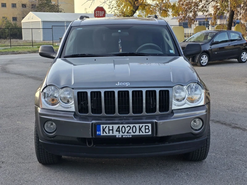 Jeep Grand cherokee 3.0 CRD, снимка 2 - Автомобили и джипове - 47693834