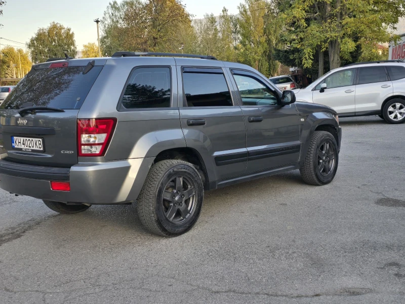 Jeep Grand cherokee 3.0 CRD, снимка 4 - Автомобили и джипове - 47693834