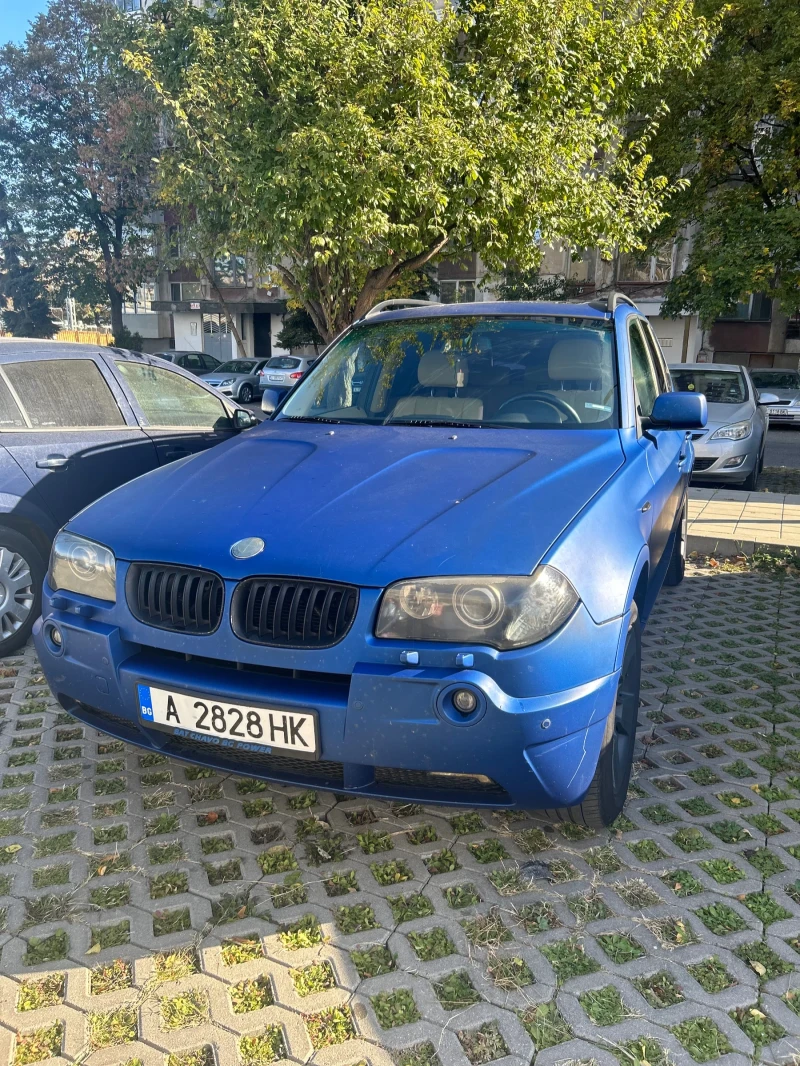 BMW X3, снимка 10 - Автомобили и джипове - 47934577