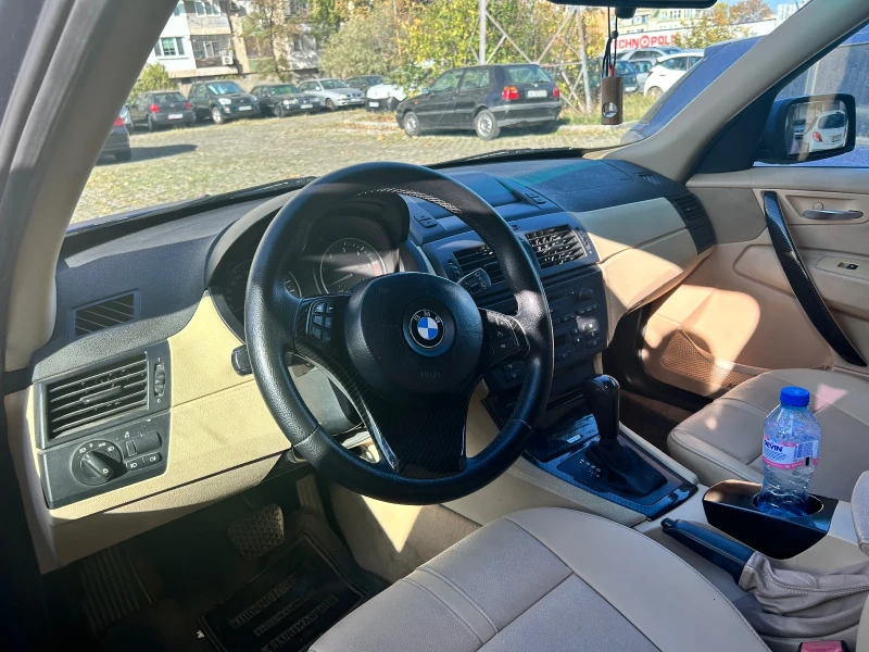 BMW X3, снимка 13 - Автомобили и джипове - 47934577