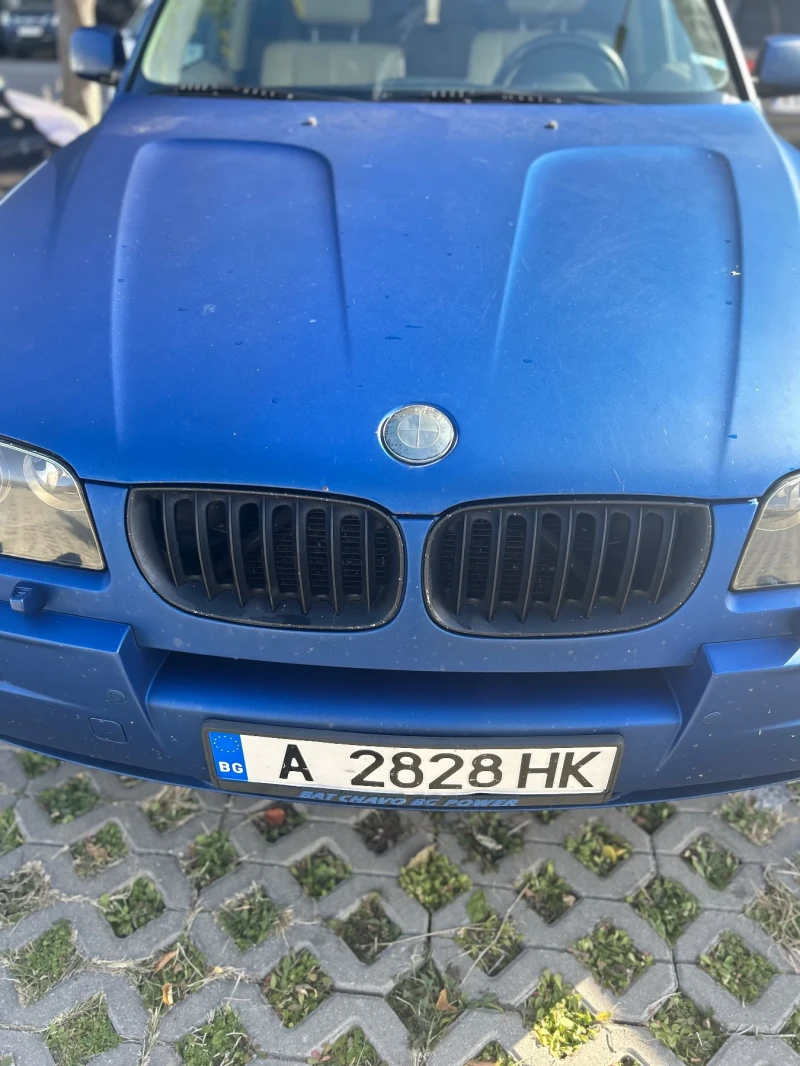 BMW X3, снимка 9 - Автомобили и джипове - 47934577