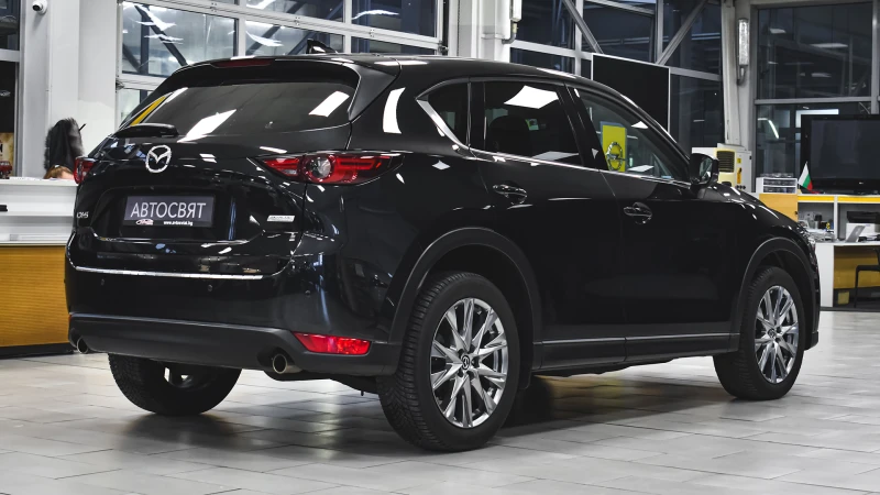 Mazda CX-5 ULTIMATE 2.5 SKYACTIV-G Automatic, снимка 6 - Автомобили и джипове - 47972317