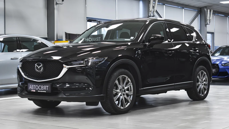 Mazda CX-5 ULTIMATE 2.5 SKYACTIV-G Automatic, снимка 4 - Автомобили и джипове - 47972317