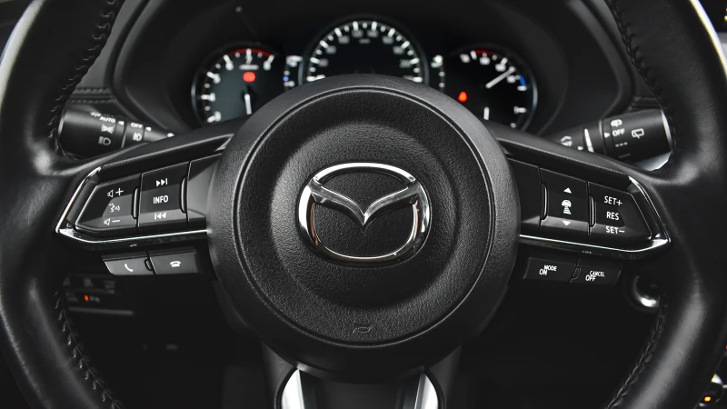 Mazda CX-5 ULTIMATE 2.5 SKYACTIV-G Automatic, снимка 10 - Автомобили и джипове - 47972317