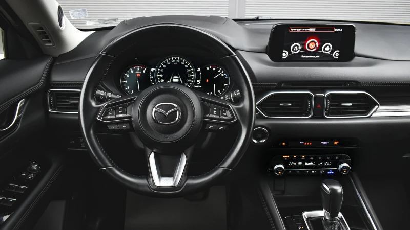 Mazda CX-5 ULTIMATE 2.5 SKYACTIV-G Automatic, снимка 9 - Автомобили и джипове - 47972317