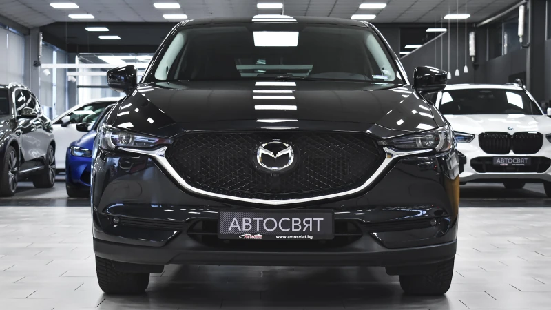 Mazda CX-5 ULTIMATE 2.5 SKYACTIV-G Automatic, снимка 2 - Автомобили и джипове - 47972317